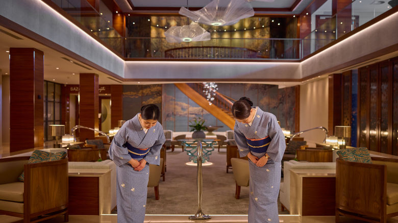 <b>Hotel Okura Amsterdam Lobby</b>. Images powered by <a href="https://www.leonardoworldwide.com/" title="Leonardo Worldwide" target="_blank">Leonardo</a>.