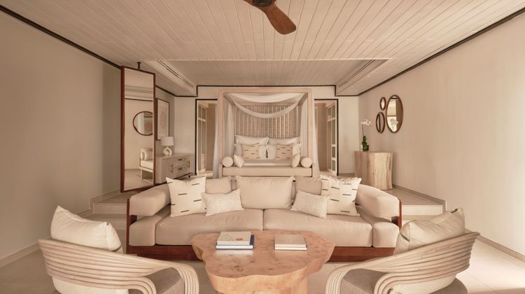 Carlisle Bay Resort Suite