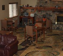 Boarders Inn & Suites Ripon Lobby