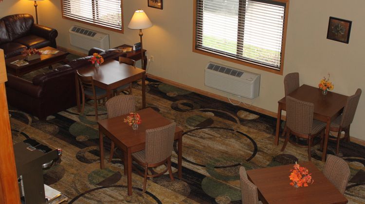 Boarders Inn & Suites Ripon Restaurant