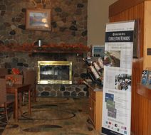 Boarders Inn & Suites Ripon Lobby