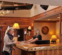 Boarders Inn & Suites Exterior