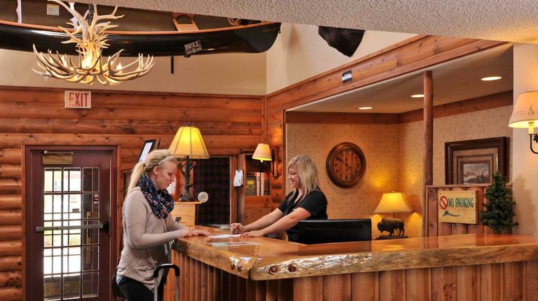 <b>Boarders Inn & Suites Exterior</b>. Images powered by <a href="https://www.leonardoworldwide.com/" title="Leonardo Worldwide" target="_blank">Leonardo</a>.