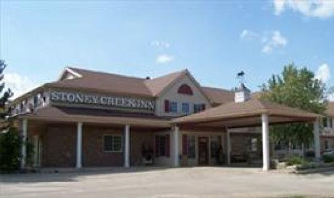 Boarders Inn & Suites Exterior