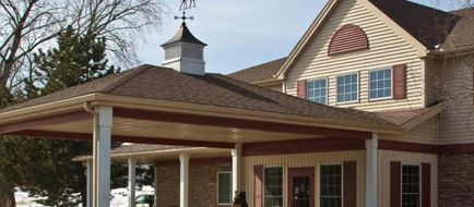 Boarders Inn & Suites Exterior