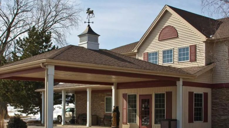 <b>Boarders Inn & Suites Exterior</b>. Images powered by <a href="https://www.leonardoworldwide.com/" title="Leonardo Worldwide" target="_blank">Leonardo</a>.