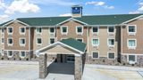 <b>Cobblestone Inn & Suites Exterior</b>. Images powered by <a href="https://www.leonardoworldwide.com/" title="Leonardo Worldwide" target="_blank">Leonardo</a>.