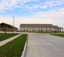 Cobblestone Inn & Suites Lake View Exterior
