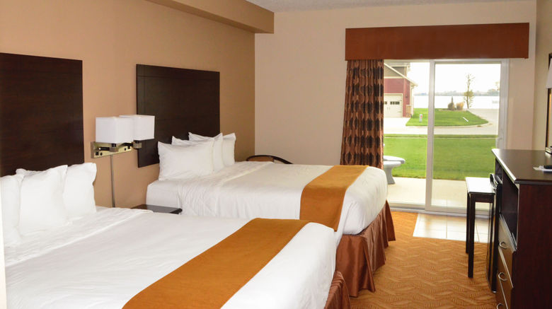 <b>Cobblestone Inn & Suites Lake View Room</b>. Images powered by <a href="https://www.leonardoworldwide.com/" title="Leonardo Worldwide" target="_blank">Leonardo</a>.