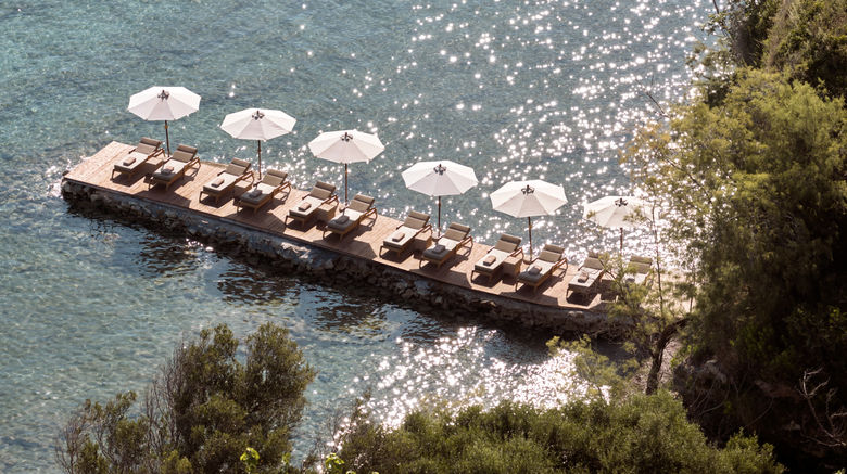 <b>Lesante Cape Resort & Villas Exterior</b>. Images powered by <a href="https://www.leonardoworldwide.com/" title="Leonardo Worldwide" target="_blank">Leonardo</a>.