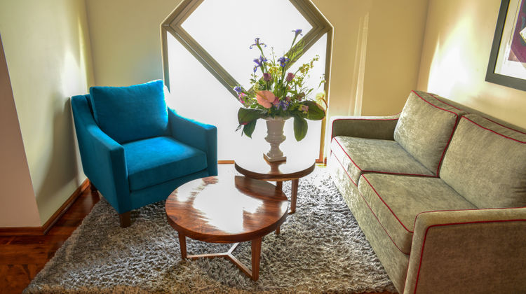 Santa Rita Hotel & Spa Room