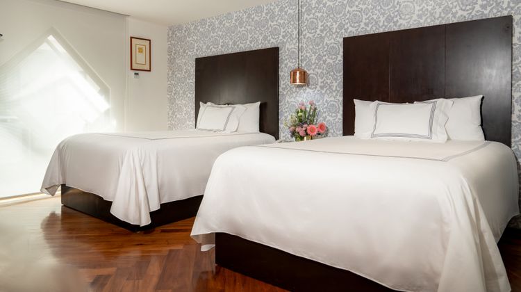 Santa Rita Hotel & Spa Room