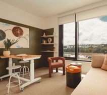 Scout Living powered by Placemakr Room