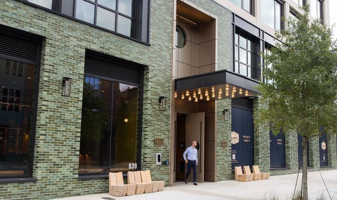 Scout Living powered by Placemakr Exterior