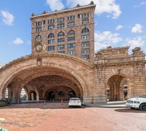 Placemakr Downtown Pittsburgh Exterior