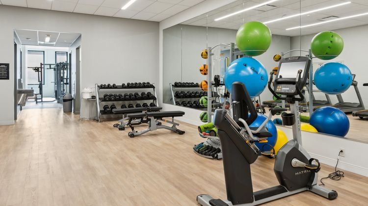 Placemakr Downtown Pittsburgh Health Club