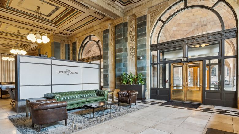 <b>Placemakr Downtown Pittsburgh Lobby</b>. Images powered by <a href="https://www.leonardoworldwide.com/" title="Leonardo Worldwide" target="_blank">Leonardo</a>.