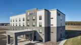Riverstone Suites by Cobblestone Hotels Exterior