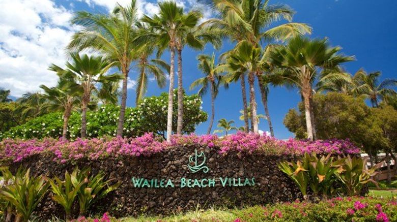 <b>Wailea Beach Villas Exterior</b>. Images powered by <a href="https://www.leonardoworldwide.com/" title="Leonardo Worldwide" target="_blank">Leonardo</a>.