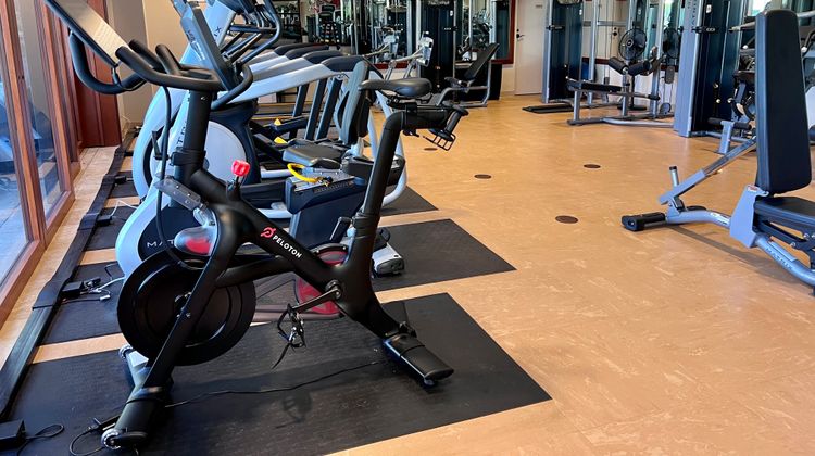 Wailea Beach Villas Health Club