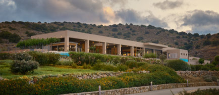 Domes Aulus Elounda Curio Coll by Hilton Exterior