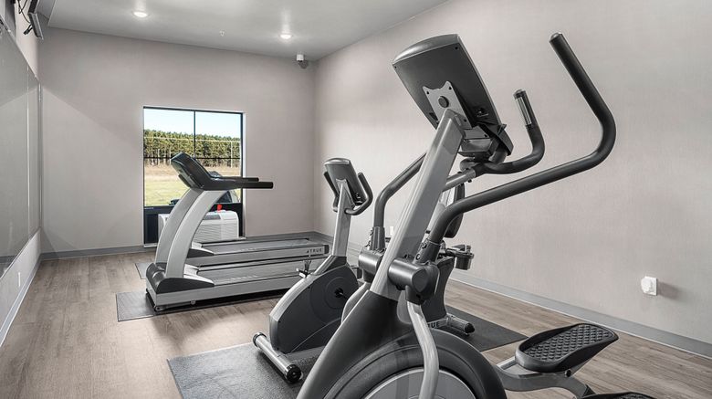 <b>Riverstone Suites by Cobblestone Hotels Health Club</b>. Images powered by <a href="https://www.leonardoworldwide.com/" title="Leonardo Worldwide" target="_blank">Leonardo</a>.