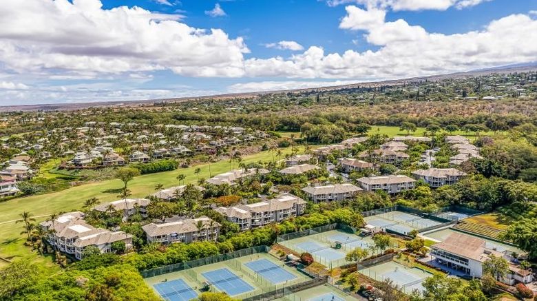 <b>Wailea Grand Champions Villas Exterior</b>. Images powered by <a href="https://www.leonardoworldwide.com/" title="Leonardo Worldwide" target="_blank">Leonardo</a>.