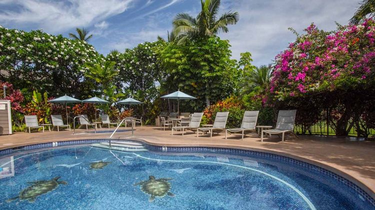 Wailea Grand Champions Villas Pool