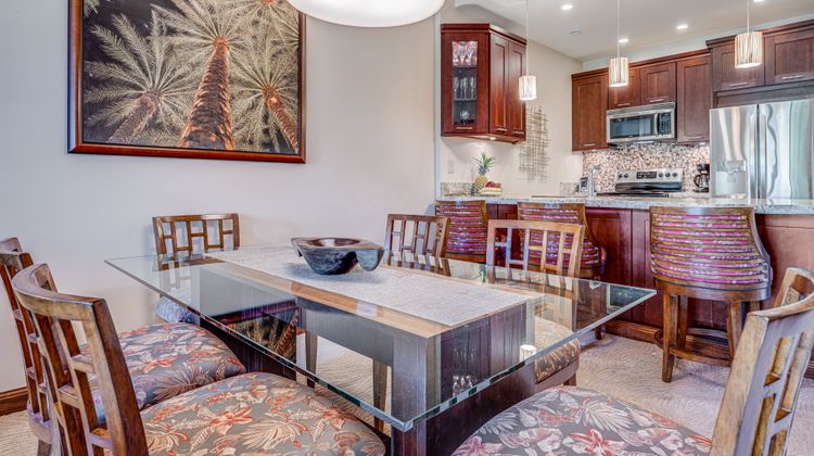 Wailea Grand Champions Villas Restaurant