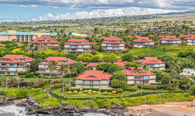 Wailea Point Exterior