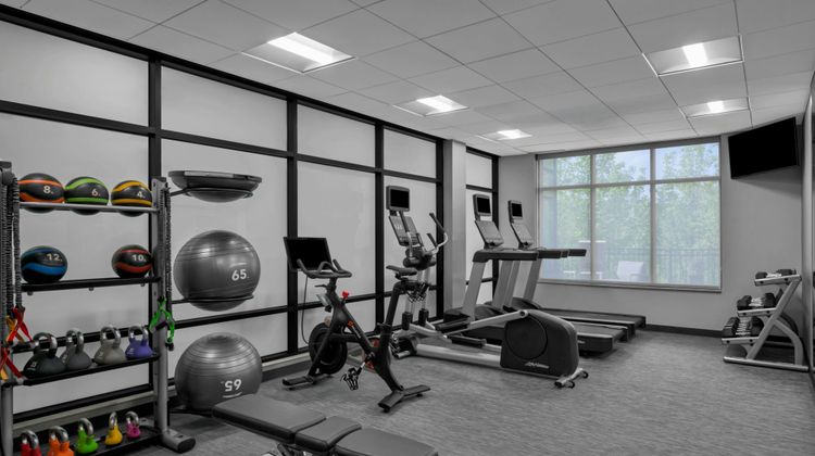 Courtyard Pittsburgh Arpt Settlers Ridge Health Club