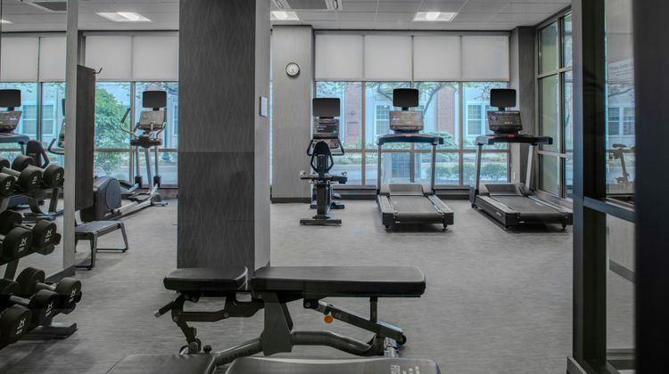 Courtyard Reading Wyomissing Health Club