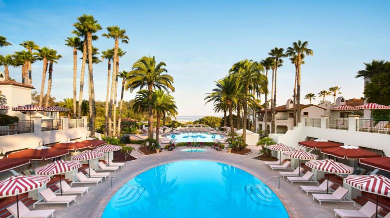 <b>The Ritz-Carlton Bacara, Santa Barbara Pool</b>. Images powered by <a href="https://www.leonardoworldwide.com/" title="Leonardo Worldwide" target="_blank">Leonardo</a>.