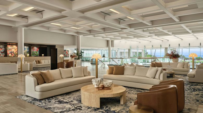 <b>Sheraton Grand Mirage Resort, Gold Coast Lobby</b>. Images powered by <a href="https://www.leonardoworldwide.com/" title="Leonardo Worldwide" target="_blank">Leonardo</a>.