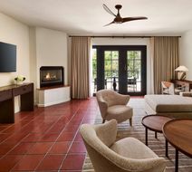The Ritz-Carlton Bacara, Santa Barbara Room