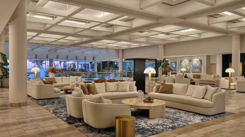 <b>Sheraton Grand Mirage Resort, Gold Coast Lobby</b>. Images powered by <a href="https://www.leonardoworldwide.com/" title="Leonardo Worldwide" target="_blank">Leonardo</a>.