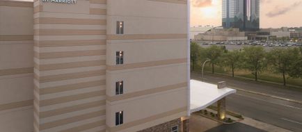 Fairfield Inn & Suites by Marriott Exterior