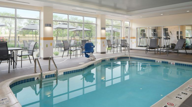 <b>Fairfield Inn & Suites by Marriott Pool</b>. Images powered by <a href="https://www.leonardoworldwide.com/" title="Leonardo Worldwide" target="_blank">Leonardo</a>.