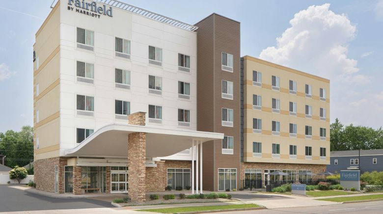 Fairfield Inn  and  Suites by Marriott Exterior. Images powered by <a href="https://www.leonardoworldwide.com" target="_blank" rel="noopener">Leonardo</a>.