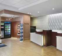 Fairfield Inn & Suites by Marriott Lobby