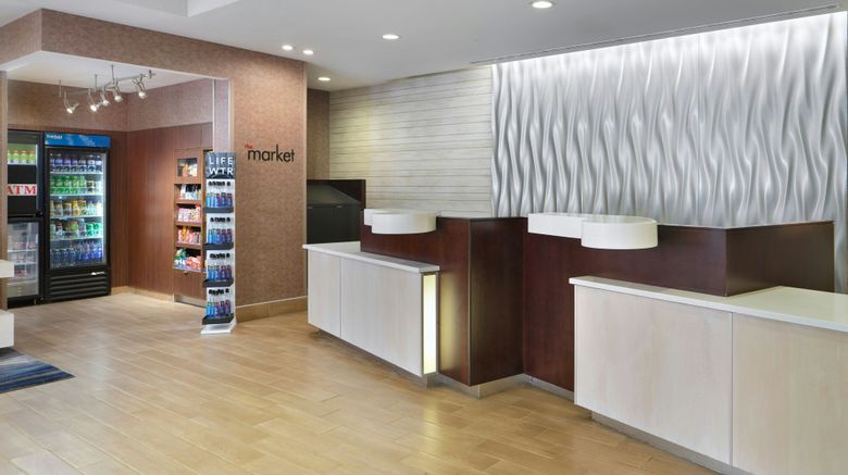 <b>Fairfield Inn & Suites by Marriott Lobby</b>. Images powered by <a href="https://www.leonardoworldwide.com/" title="Leonardo Worldwide" target="_blank">Leonardo</a>.