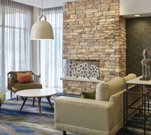 Fairfield Inn & Suites by Marriott Lobby
