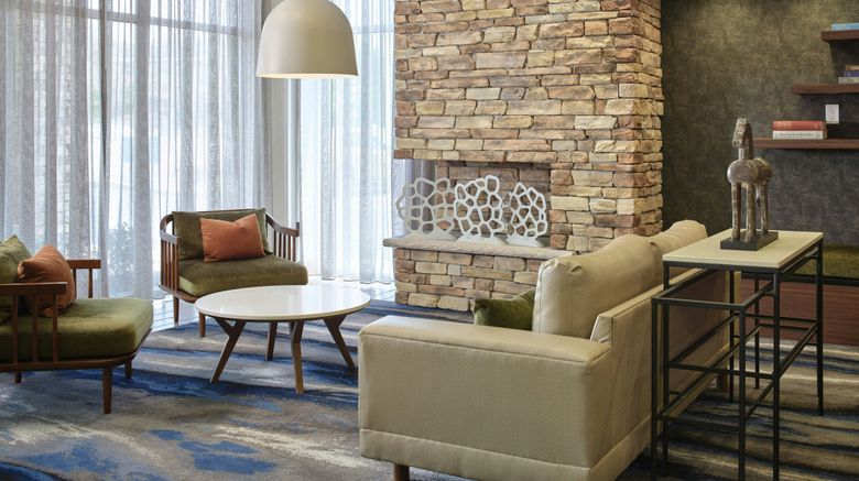 <b>Fairfield Inn & Suites by Marriott Lobby</b>. Images powered by <a href="https://www.leonardoworldwide.com/" title="Leonardo Worldwide" target="_blank">Leonardo</a>.