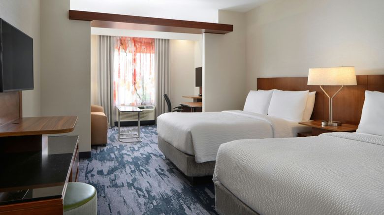 <b>Fairfield Inn & Suites by Marriott Suite</b>. Images powered by <a href="https://www.leonardoworldwide.com/" title="Leonardo Worldwide" target="_blank">Leonardo</a>.