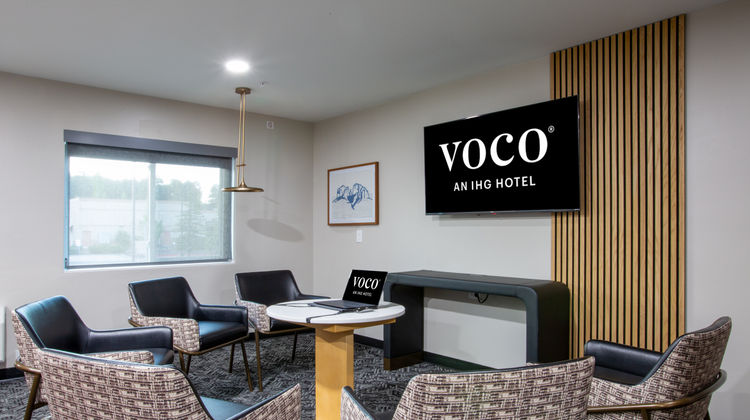 Voco Flagstaff Meeting