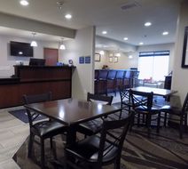 Cobblestone Hotel & Suites - Seward Lobby