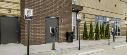Home2 Suites Cincinnati Midtown Exterior