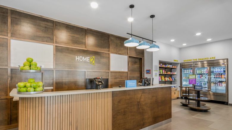 <b>Home2 Suites Cincinnati Midtown Restaurant</b>. Images powered by <a href="https://www.leonardoworldwide.com/" title="Leonardo Worldwide" target="_blank">Leonardo</a>.
