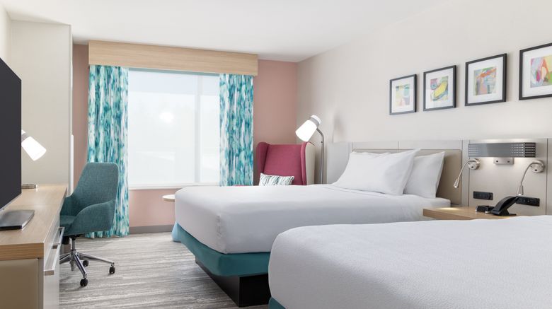 <b>Hilton Garden Inn Walnut Creek Room</b>. Images powered by <a href="https://www.leonardoworldwide.com/" title="Leonardo Worldwide" target="_blank">Leonardo</a>.