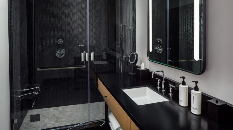 <b>Canopy Hilton Nashville Gulch Room</b>. Images powered by <a href="https://www.leonardoworldwide.com/" title="Leonardo Worldwide" target="_blank">Leonardo</a>.